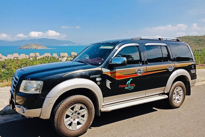 Private Car Airport Transfer to Nha Trang City - Good To Know