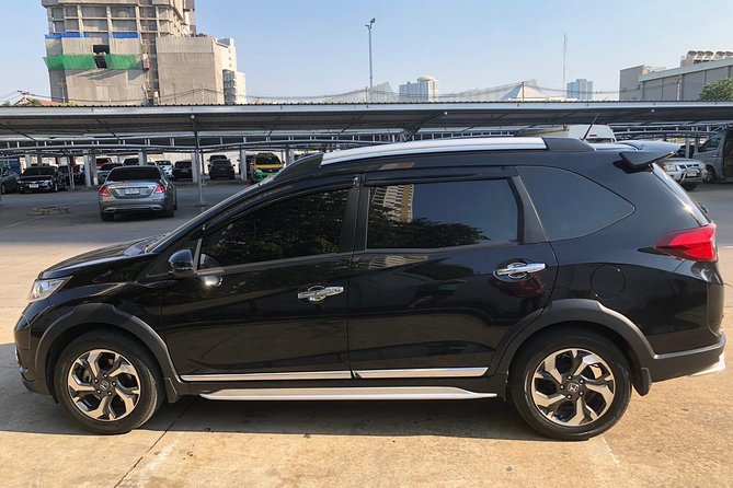 Private Car Bangkok to Huahin 4 Seats - Good To Know