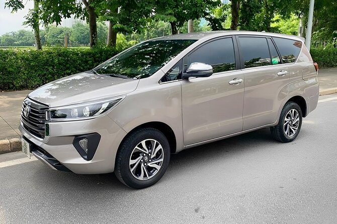 Private Car Between Hue/ Phu Bai Airport and Hoi An