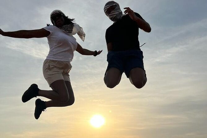 Private Car Evening Desert Safari Up to 6 People - Good To Know