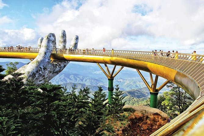 Private Car From Chan May Port to Golden Bridge-Bana Hills & Back - Tour Details and Inclusions