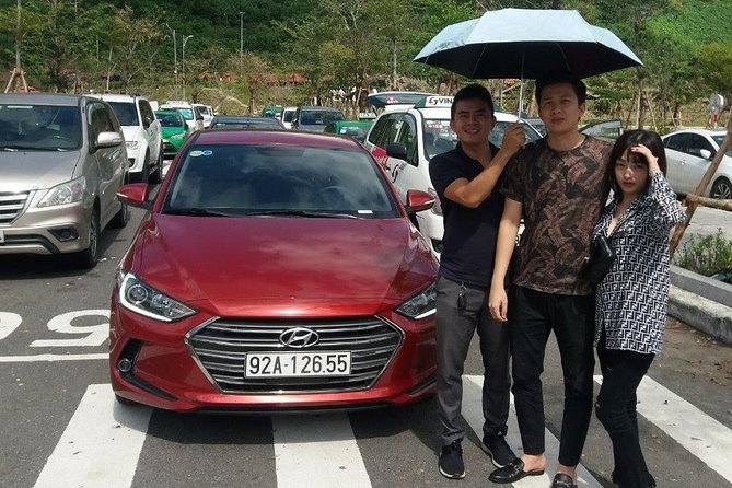 Private Car From Da Nang Airport to Hoi an
