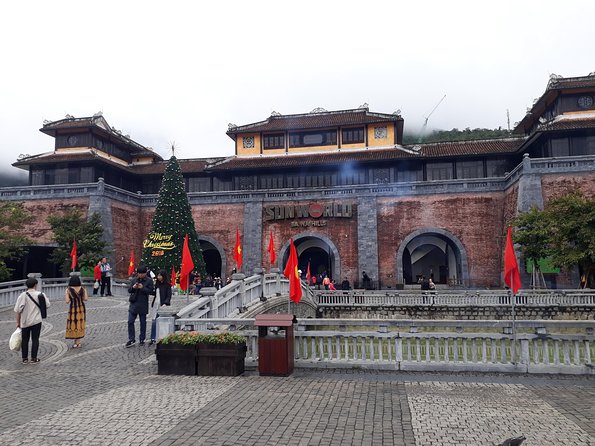 Private Car From Da Nang to Golden Bridge and Marble Mountain and Back - Tour Highlights