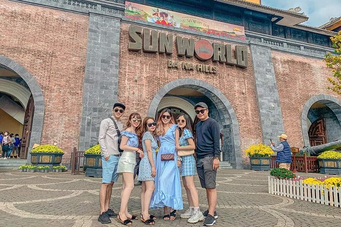 Private Car From Danang to Ba Na Hills /Golden Bridge Round Trip - Good To Know