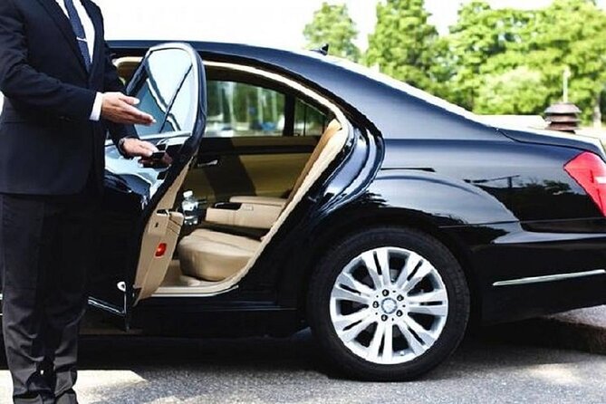 Private Car From Lang Co to Phu Bai Airport or Hue City - Distance and Duration