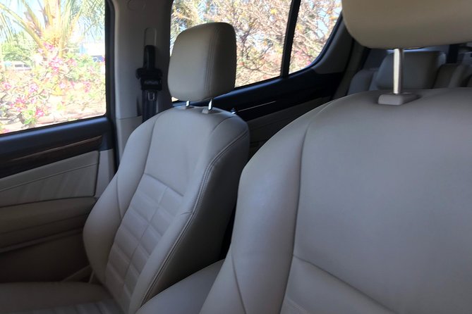 Private Car From Mui Ne to Saigon Hotel or Airport