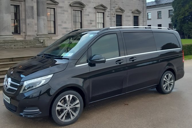 Private Car Service From Killarney to Galway City via Cliffs of Moher