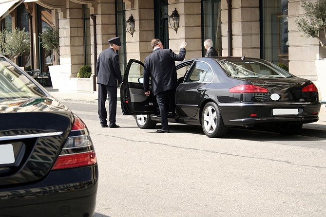 Private Car Service in Paris With Driver - Good To Know