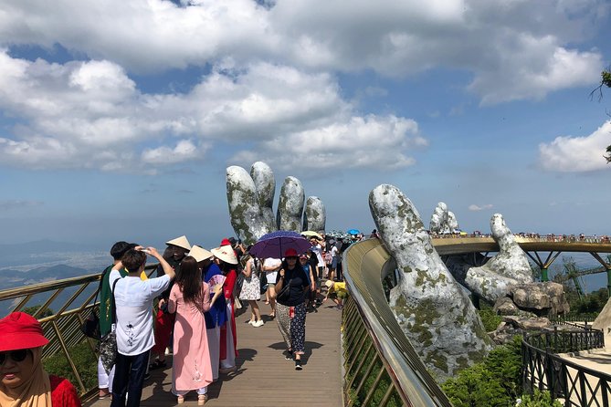 Private Car to Ba Na Hills - Golden Bridge - Pricing and Guarantee