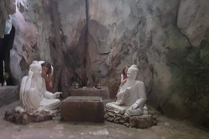 Private Car to Ba Na Hills - Marble Mountain - Monkey Mountain - Exploring Marble Mountain