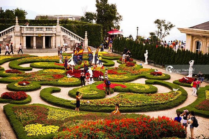3 Best Private Car With Driver Services in Ba Na Hills