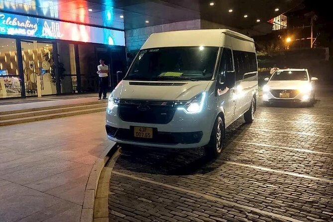 Private Car to Golden Bridge and Back From Hoi an