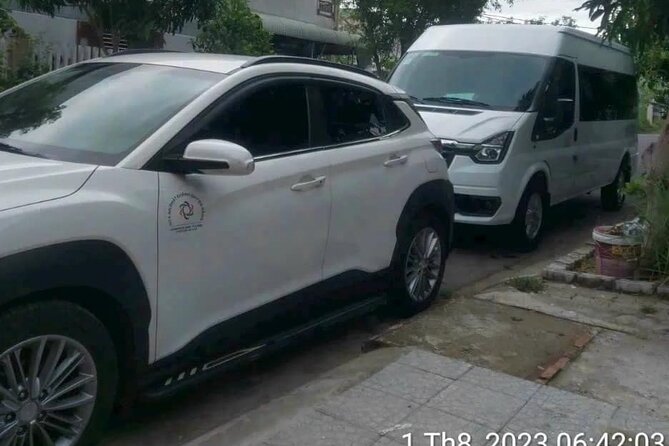 Private Car to My Son and Marble Mountain From Da Nang - Good To Know