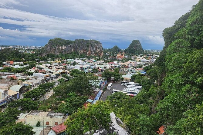 Private Car to My Son Holyland- Unessco & Marble Mountain From Da Nang or Hoi an - Good To Know