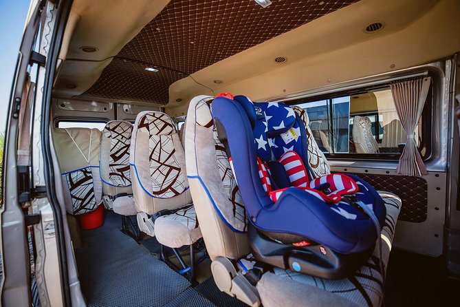 Private Car to My Son Sanctuary, 2 Ways. - Benefits of Private Car Transportation