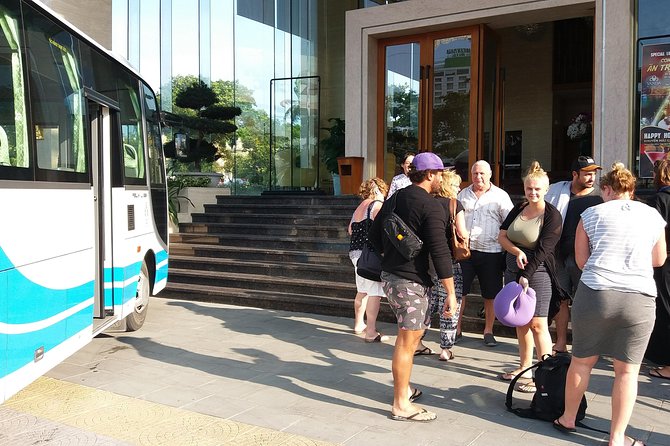 Private Car to My Son Sanctuary From Hoi an - Convenient Departure Locations