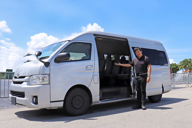 Private Car Tour for Singapore Highlights and Hidden Gems - Tour Itinerary