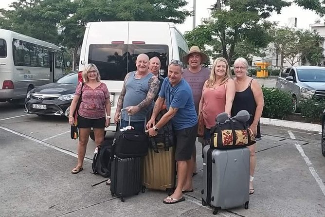 Private Car Transfer Da Nang Airport To Hoi An - Good To Know