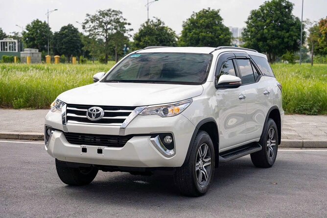 Private Car Transfer From Hanoi Airport to Tam Coc