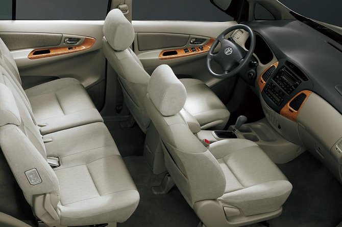 Private Car Transfer From Hanoi to Ninh Binh - Good To Know