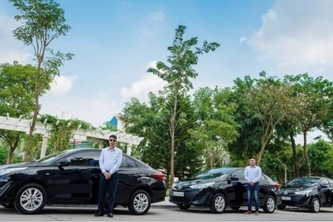 Private Car Transfer From Hoi an to Golden Bridge -Bana Hill (1 Way) - Good To Know