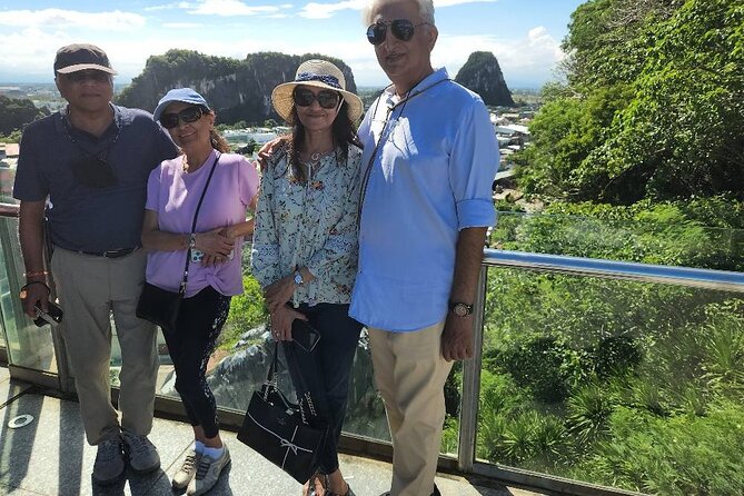 Private Car Transfer to Explore Da Nang City ( 4-5 Hours )