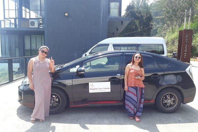 Private Car With Chauffeur in Sri Lanka - Colombo - Good To Know