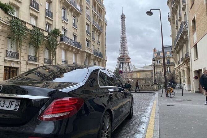 Private Car With Driver In Paris - Good To Know
