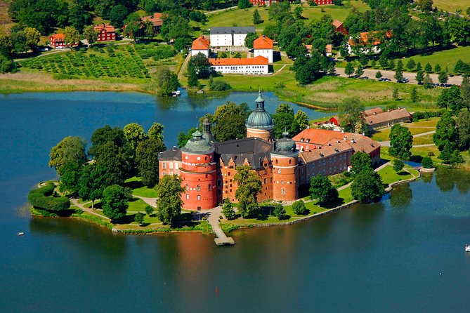 PRIVATE Castle Drottningholm and Gripsholm Tour Stockholm - Good To Know