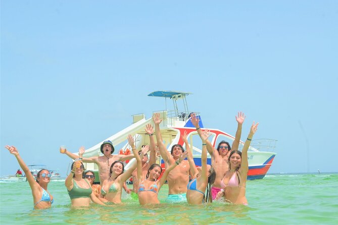 Private Catamaran Booze Cruise & Snorkeling