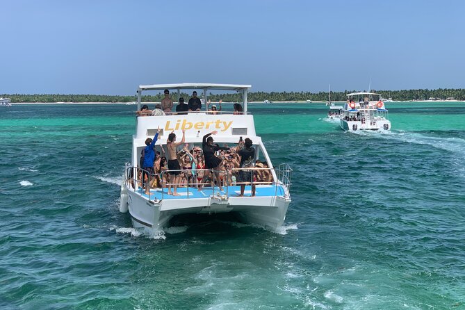 Private Catamaran Cruise and Snorkeling