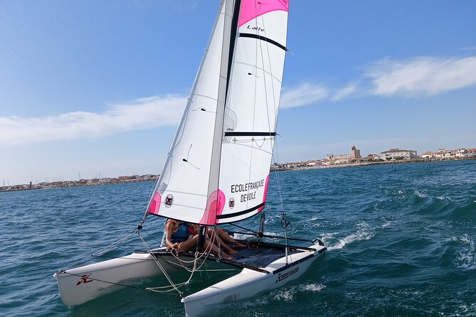 Private Catamaran Lesson 2 Hours - Good To Know