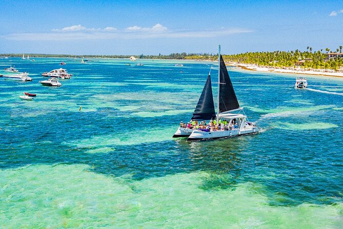 Private Catamaran Snorkeling Adventure From Punta Cana