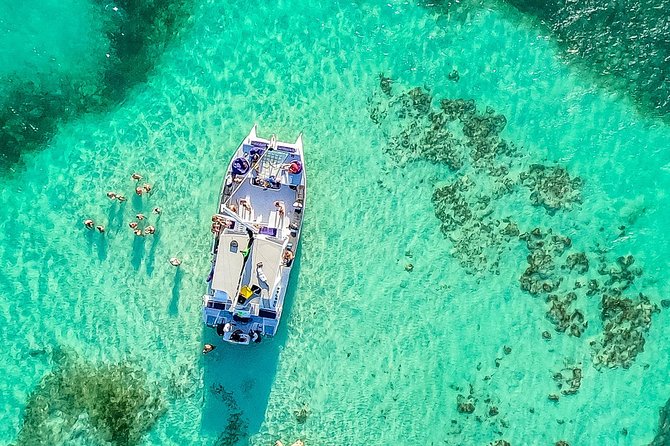 Private Catamaran With Parasailing / Snorkeling / Hooka Diving - Pickup Details