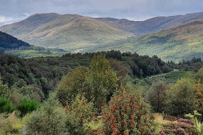 Private Central Highlands Driving Tour - Overview and Itinerary