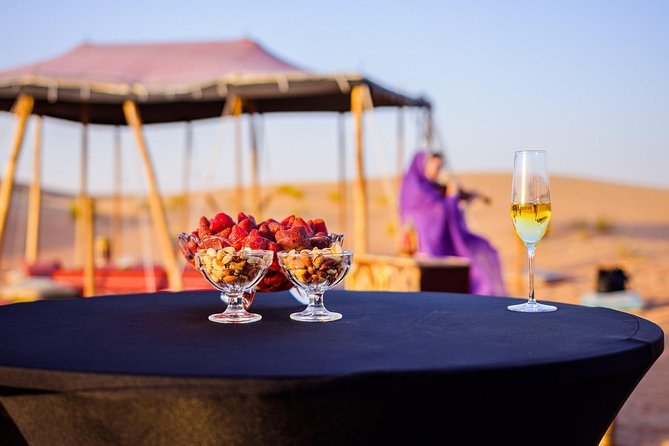 Private Champagne Desert Safari in Dubai - Good To Know