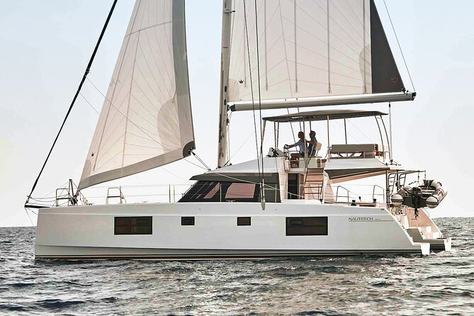 Private Chania Day Catamaran Cruise to Agioi Theodoroi Islands - Tour Highlights