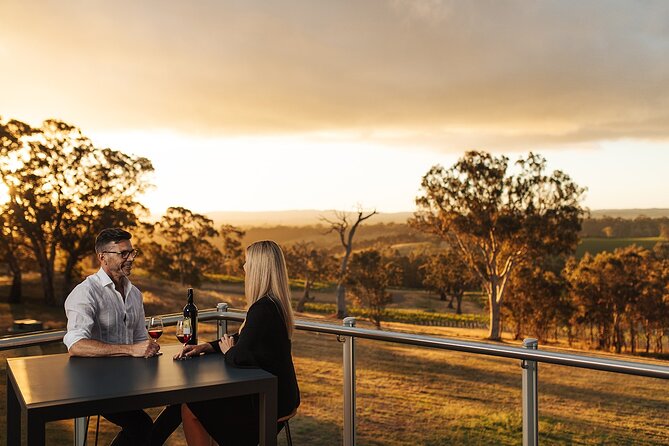 Private Chardonnay Tasting and Platter in the Adelaide Hills