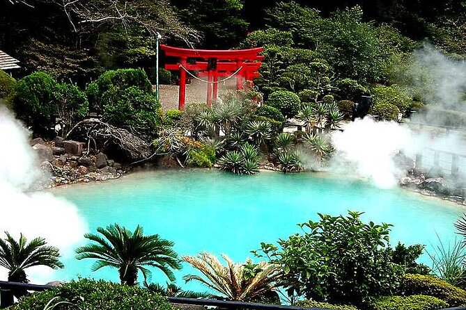 Private Charter Bus Transfer From Fukuoka *In 2.5 Hours :-10pax