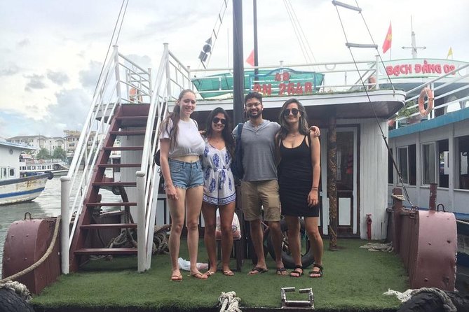 Private Charter Day Cruise in Halong Bay From Hanoi -Included:Bus,Boat,Lunch... - Overview of the Tour