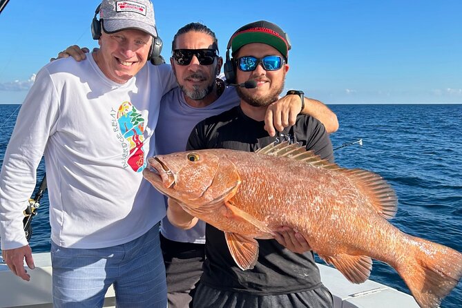 Private Charter Saltwater Fishing With Ocean Skeet Shooting - Good To Know