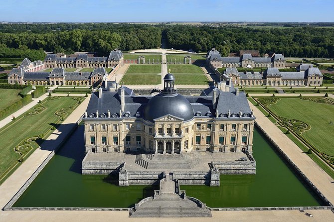 Private Chateau De Vaux-Le-Vicomte Half-Day Tour From Paris - Good To Know
