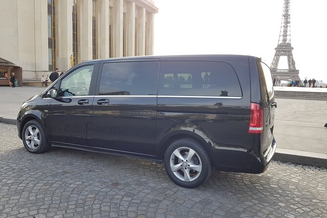 Private Chauffeur From Paris to Charles De Gaulle Airport - Good To Know