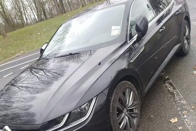 Private Chauffeur Transport Services VTC From Grenoble