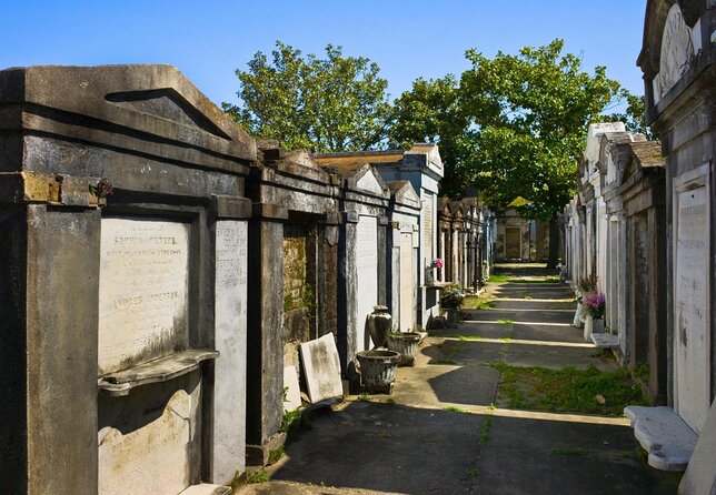 Private Chauffeured and Historian Guided City Tour of New Orleans
