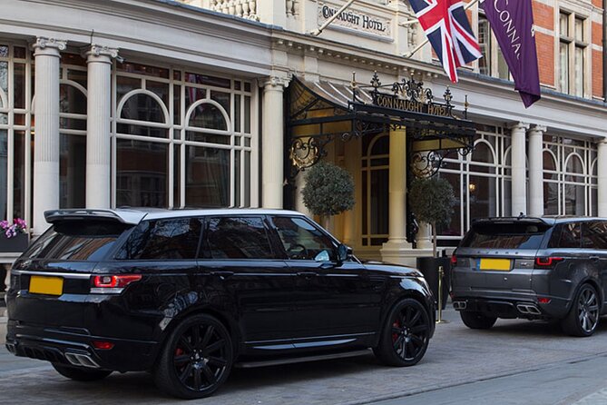 Private Chauffeured Luxury Range Rover at Your Disposal in London Full Day - Key Takeaways