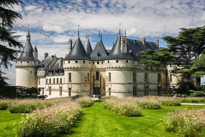 Private Chaumont and Chenonceau Castles Visit From Tours - Good To Know
