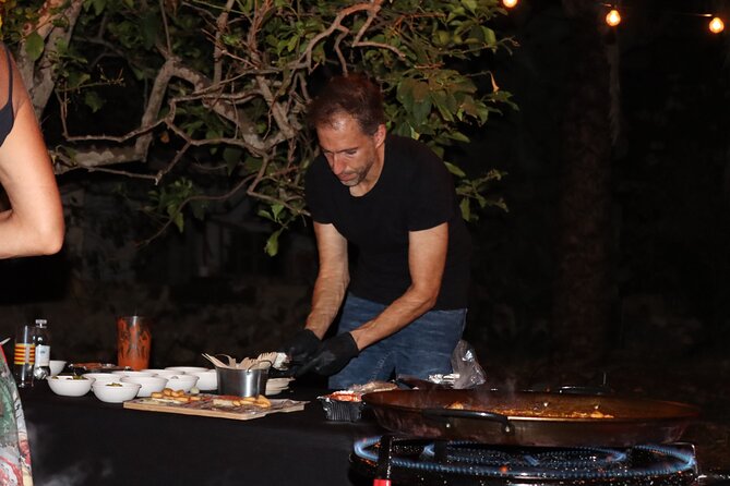 Private Chef Experience in Mallorca With Chef Jesús India - What to Expect