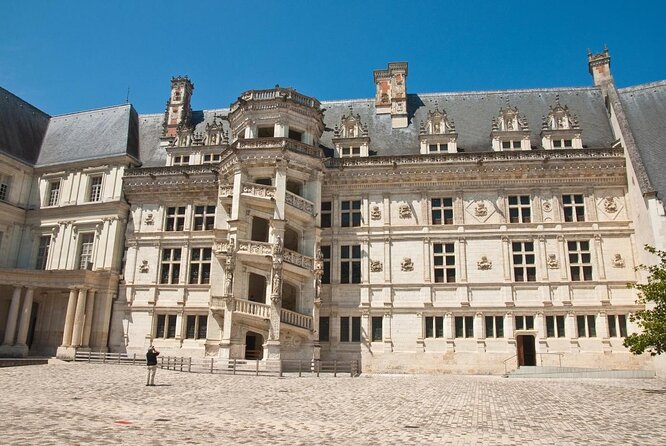 Private Chenonceau, Blois, Chaumont Loire Castles Trip From Paris - Good To Know