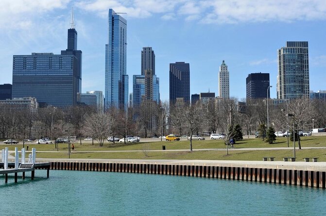 Private Chicago Tour With Driver and Tour Guide. Hotel Pick up Included